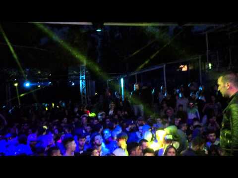 Gaetano Caracciolo @ La Grotta - Palinuro - Jeff Mills - Gigi Squillante - 008