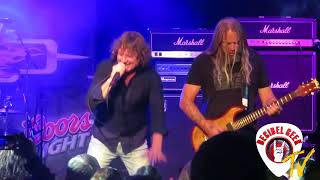 Tora Tora - City Of Kings: Live at Wolf Fest 2017 in Golden, CO.