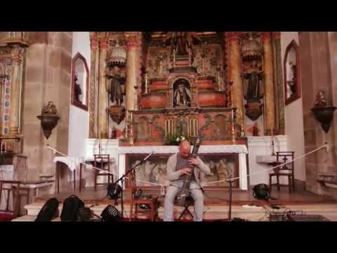 Rodrigo Serrão - Bach Cello Suite Nº1 in G Major BWV 1007 | Chapman Stick Railboard