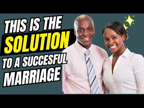 The 10 SECRETS To A Successful Marriage