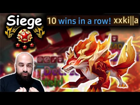 Low G3 Siege is FUN!