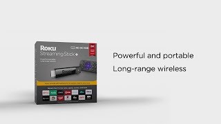 Roku® Streaming Stick®+