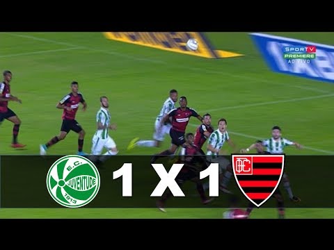 Juventude 1 x 1 Oeste - Gols e Melhores Momentos (Completo HD) Brasileirão Série B 2018