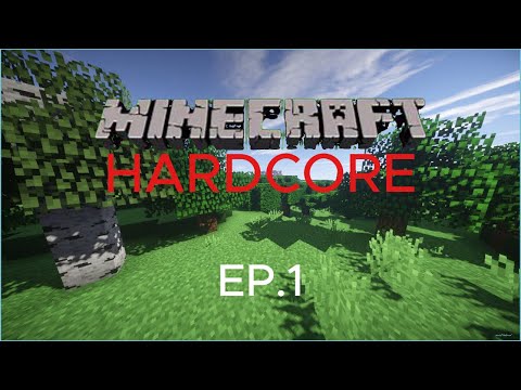 ZapFast -  WILL WE SURVIVE THIS HARDCORE WORLD?!  - Minecraft Hardcore Indonesia