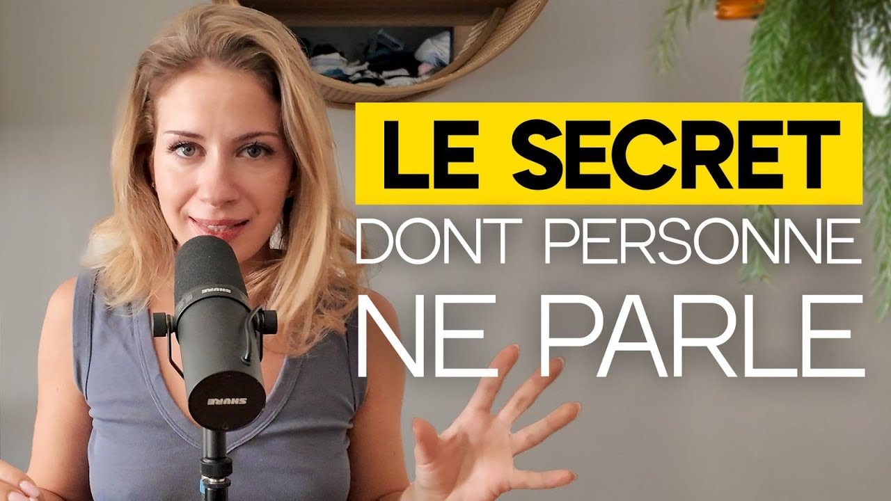 Si tu veux devenir discipliné, écoute ça