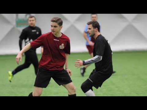 UBS Kraków - ZSK '97: 5. tydzień (FLS Zima 2016/17)