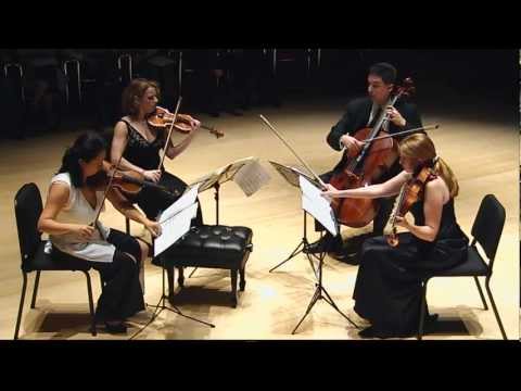 Fred Lerdahl: Quartet no. 2