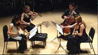 Fred Lerdahl: Quartet no. 2