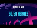 Disney Channel Asia 50 50 Heroes Coming Up Next Bumper 2025 FANMADE