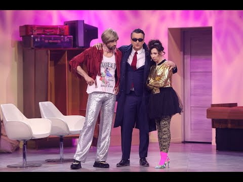 Klinika Skeczów Męczących 2: Kabaret Skeczów Męczących & Goście - Stylista Fryzur