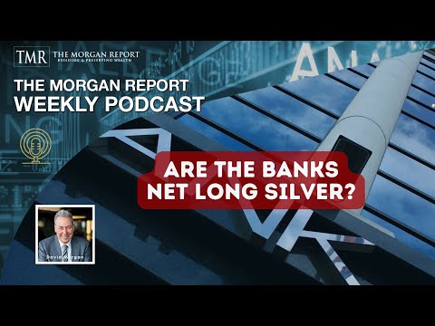 Are The Banks Net Long Silver
