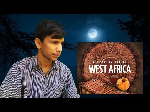West Africa kontakt library in Hindi