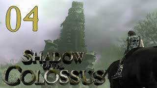 Colossus #4 - Phaedra - Shadow Of The Colossus HD - Let's Play Gameplay Walkthrough (PS3)