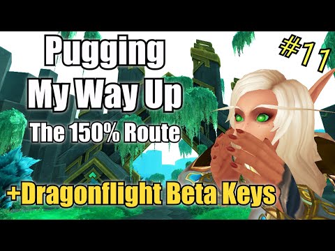 Pugging My Way Up - The 150% Route (Episode 11) [Shadowlands S3]