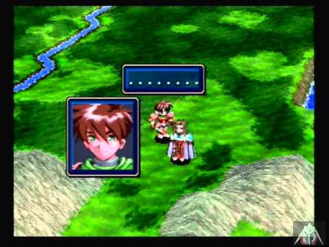 lets play shining force 3 scn 1: part 50 - worm queen