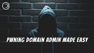 Hacking Domain Admin 6 ways to Sunday | PetitPotam, DCSync & Golden Tickets