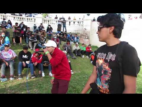 ENIGMA x RON vs MC'S - Octavos (Pura Calle #4) - WCB