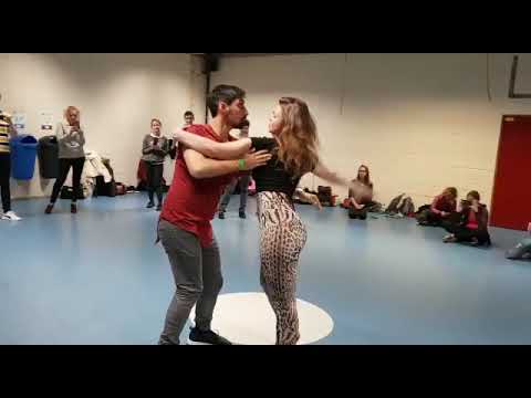Alex and Petra (Bachata Sensual Bootcamp)