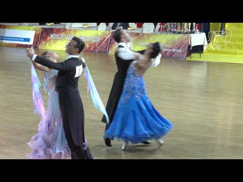 Di Toro / Tarlykova, RUS  | 2012 PD Super GP STD Moscow, R2 W