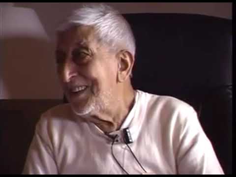 Ranjit Maharaj Satsang Full English (Brittany France, May 31st, 1998)