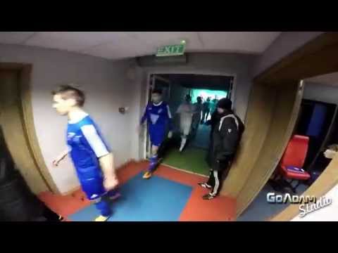 68. derby Radomia: Broń vs Radomiak - GoPro Hero 4