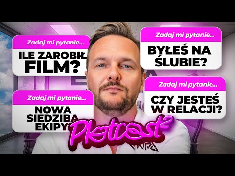 WUJEK ŁUKI KOMENTUJE FILM FRIZA I WERSOW | PLOTCAST 2 ODC 21
