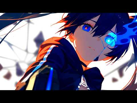[Nightcore] Crashed (Daughtry)
