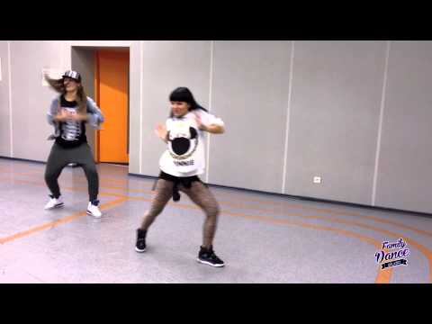 Choreo by Svetlana Volkova - Routine Excuse my Rude - Jessie J @Family Dance Studio 2013