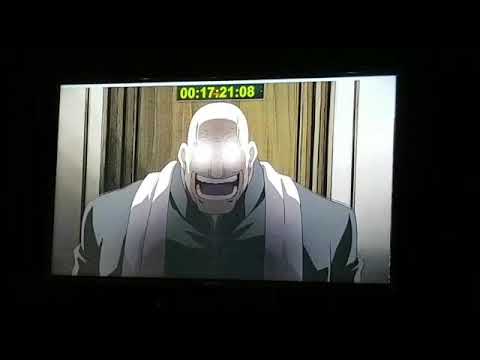 Doblaje Full metal alchemist (soy el grande)