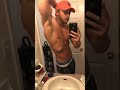 After a bodybuilding competition #shorts