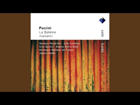Puccini : La bohème : Act 2 "La Ritirata" [Chorus]
