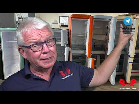 Testpflicht für Kühlschränke - Angst frisst Hirn! - Grenzenlos Leben 263
