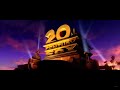 20th Century Fox Outro Logo 2010 2019