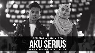 Download lagu Tajul & Wany Hasrita - Aku Serius mp3 Download lagu Tajul & Wany Hasrita - Aku Serius mp3