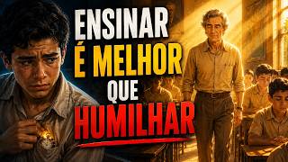 Você Humilha ou Ensina? Esta História Vai Fazer Você Pensar
