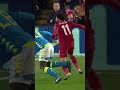 Salah doing Salah things v Napoli in 2018! #lfc #shorts