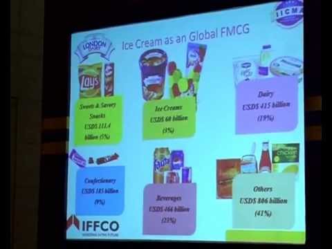 Speech by Mr. Sudhir Chavan, Managing Director Unipex Dairy Products Co Ltd, UAE, in IICE Hyderabad