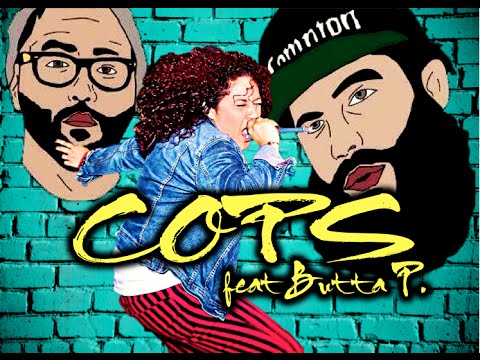 Cops - Social Club feat. Butta P | Lyric Video