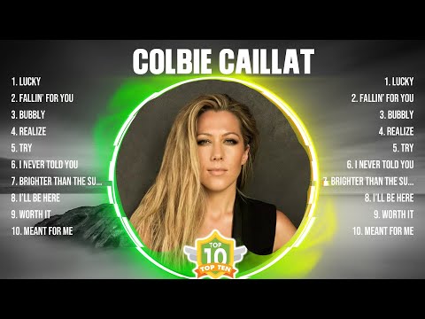Colbie Caillat Greatest Hits Full Album ▶️ Full Album ▶️ Top 10 Hits of All Time