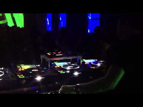 The Kitchen Welcomes Dance Ritual with Louie Vega