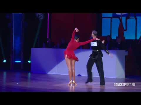 Gleb Bannikov - Maria Smirnova, RUS, Final Solo Pasodoble