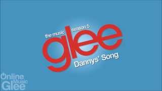 Glee - Danny&#39;s Song [FULL HD STUDIO]