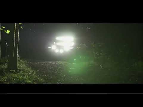 HELLA 358176301 Black Magic LED Series 20'' Slim Lightbar   LED Spotlight  Offroad Driving Lights