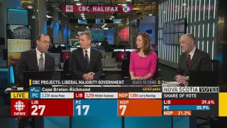 Live: Nova Scotia Votes