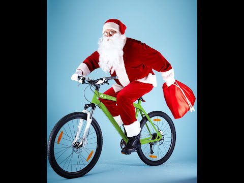 Santa's Bike Force  Promo