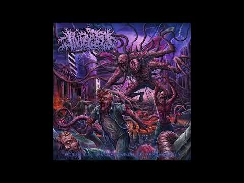 Brutal Death Metal 2023 Full Album "INFECTOS" - Parasitic Transmutation of Psychopathy