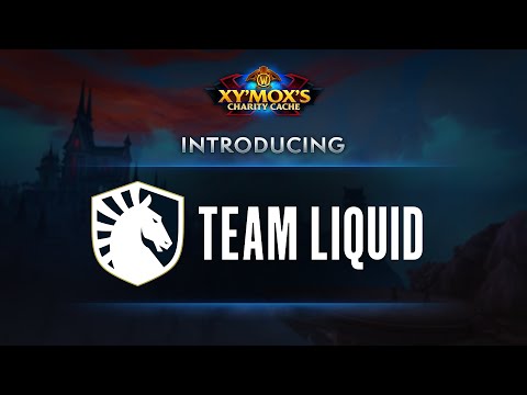 Guild Profile: Team Liquid | Xy'mox's Charity Cache