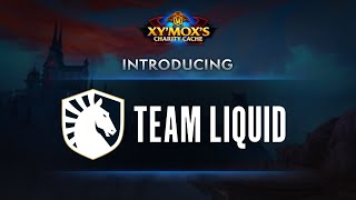 Guild Profile: Team Liquid | Xy&#39;mox&#39;s Charity Cache