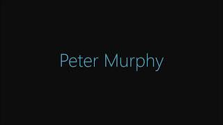 Peter Murphy -  Cuts You Up [ HQ ] + [ English Lirics ]