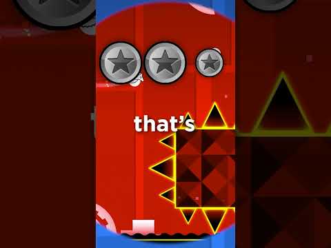 What is The HARDEST Secret Coin in GEOMETRY DASH? 🤔